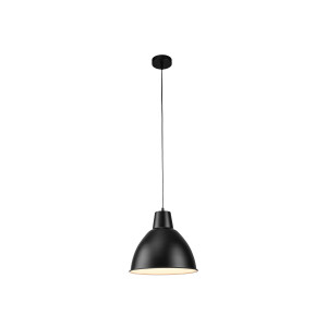 LIVARNO home LED-pendellamp (Zwart)