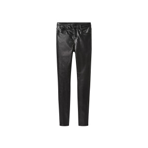 esmara Dames jeans - Super skinny fit (Glanzend, 44)