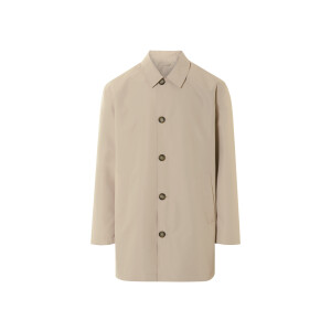 LIVERGY Heren jas (Beige, XL)