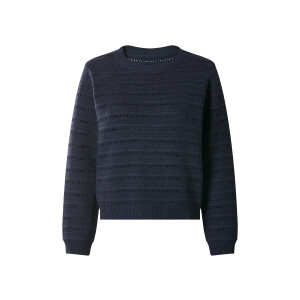esmara Dames trui (Marineblauw, L (44/46))