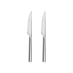 SILVERCREST Rvs bestekset (Steakmessen modern)