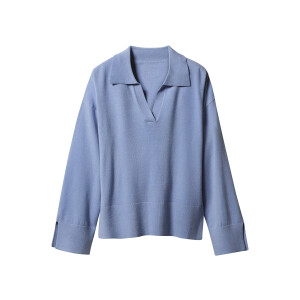 esmara Dames trui (Blauw, M (40/42))