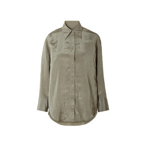 esmara Dames blouse (Olijfgroen, 38)