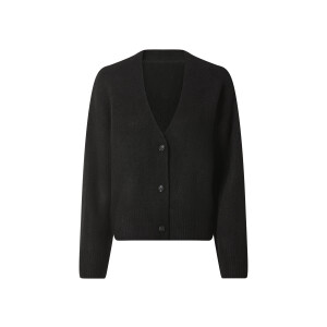 esmara Dames vest (Zwart, L (44-46))