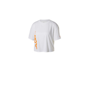 CRIVIT Dames sportshirt (Wit, XS (32/34))