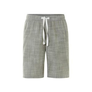 LIVERGY Heren short (Olijf, XL)