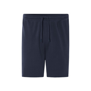 LIVERGY Heren short (Marineblauw, XL)