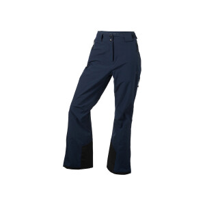 CRIVIT Dames skibroek Premium (Marineblauw, 36)