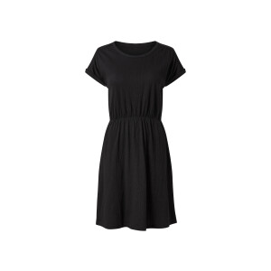 ESMARA Dames jurk (Zwart, S (36/38))