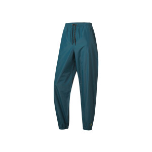 CRIVIT Heren regenbroek (Groen, M)