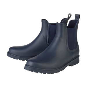 esmara Dames regenlaarzen (Marineblauw, 37)