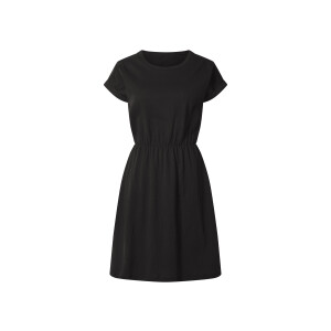 ESMARA Dames jurk (Zwart, XS (32/34))