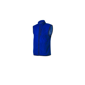 CRIVIT Heren hardloopjack (Blauw, S)