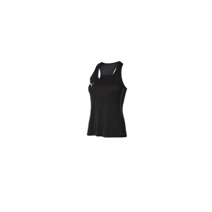 Puma Dames sport top (Zwart, M)