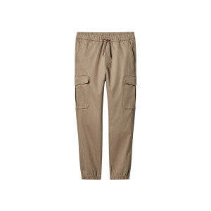 esmara Men Heren cargobroek (Beige, M)