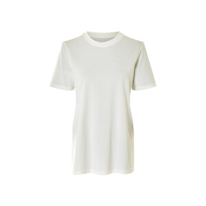 esmara Dames zwangerschapsshirt (Wit, S (36/38))