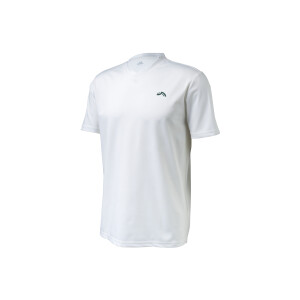 CRIVIT Heren sportshirt (Wit, L)
