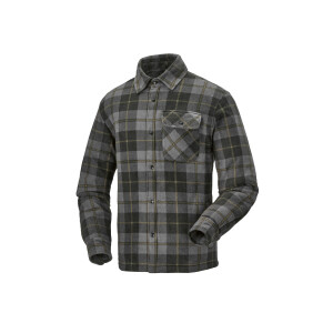 PARKSIDE Heren overshirt (Grijs, M)