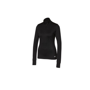 CRIVIT Dames thermo skipully Classic (Zwart, L (44/46))