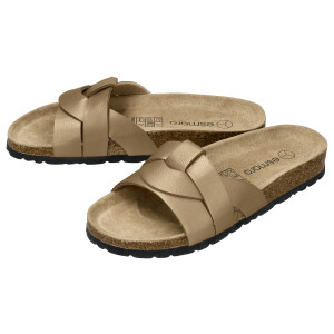 esmara Dames slippers (Goud, 39)