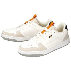 esmara Men Heren sneakers (Wit, 46)