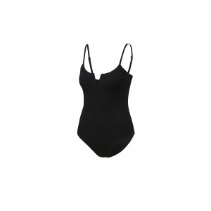 CRIVIT Dames badpak (Zwart, 38)