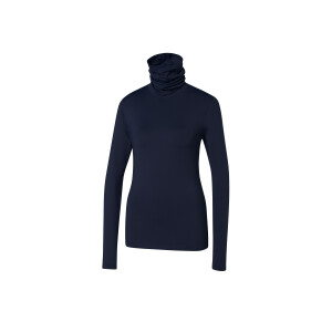 CRIVIT Dames thermo snowboardpully Freeride (Marineblauw, L (44/46))