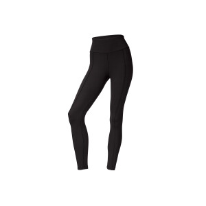 CRIVIT Dames sportlegging (Zwart, S (36/38))