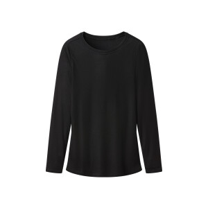 esmara Dames thermoshirt (Zwart, M (40/42))