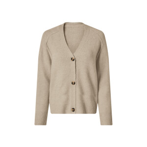 esmara Dames vest (Beige, M (40/42))