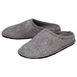 esmara Dames pantoffels (Grijs, 38)