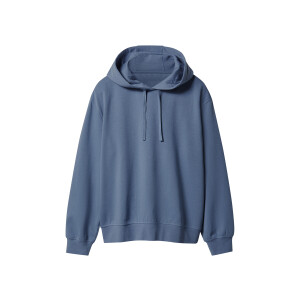 esmara Dames trui of hoodie (Blauw, M (40/42))