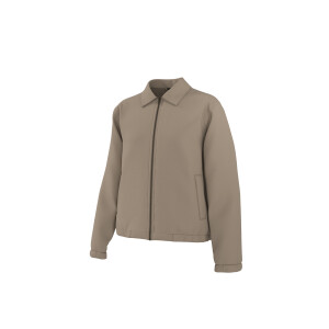 esmara Men Heren jas (Beige, S)