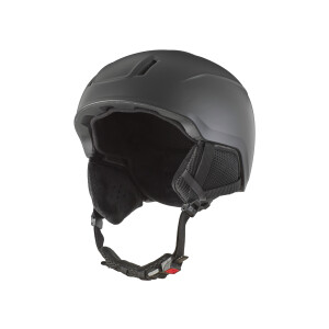 CRIVIT Kinder ski- en snowboardhelm (Zwart, XS/S)