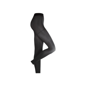 ESMARA Thermolegging, -panty of -kniekousen 60 DEN (Legging, Zwart, S (36/38))
