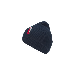 CRIVIT Gebreide kindermuts (Marineblauw)