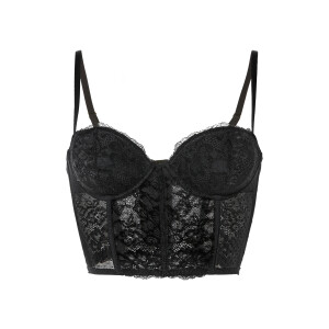esmara Dames BH (75B, Zwart)