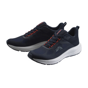 CRIVIT Heren hardloopschoenen (Marineblauw, 46)