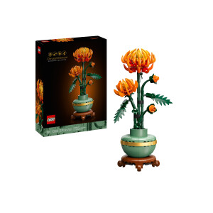 LEGO Botanicals 10368 Chrysant