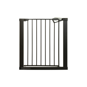 roba Traphekje - metaal - 75-82 cm (Zwart mat)