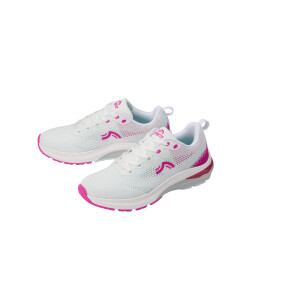 CRIVIT Dames hardloopschoenen (Wit, 36)