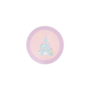 Arte Espina Kindervloerkleed Playground (Violet, Ø160 cm)