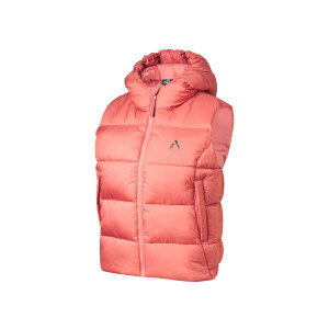 CRIVIT Dames thermo-bodywarmer (S (36/38), Rood)