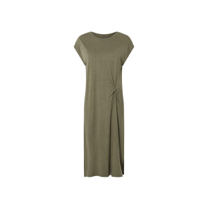 ESMARA Dames jurk (Kaki, S (36/38))