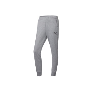 Puma Heren joggingbroek (Grijs, M)