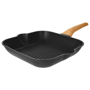 SILVERCREST Braad- of grillpan Ø 28 cm of 27 x 27 cm (Vierkant)