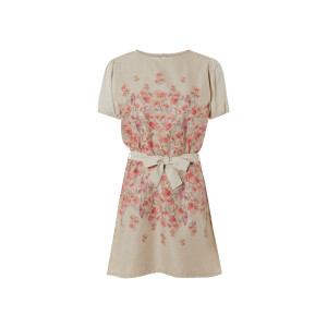 ESMARA Dames jurk (Beige, 42)