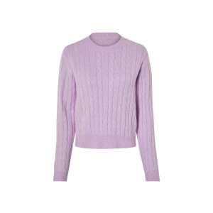 esmara Dames trui (S (36/38), Lila)