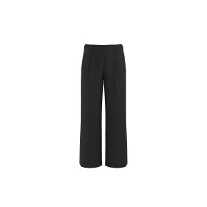 ESMARA Dames broek, wide leg (Zwart, M (40/42))