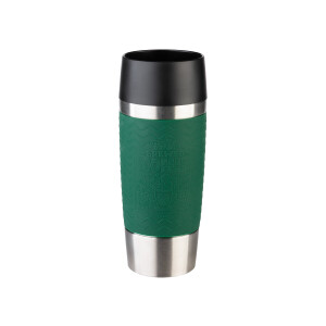 TEFAL Thermosbeker Travel Mug Essential 360 ml (dennengroen)